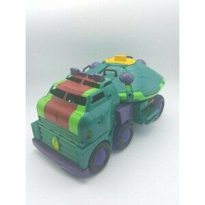 Rise of the TMNT Turtle Tank 2018 Viacom Teenage Mutant Ninja Turtles